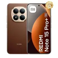 REDMI NOTE 15 PRO PLUS 5G 12 RAM 512GB MARRON